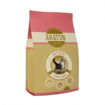 Сухий корм Araton Adult Kitten для котів вагою від 0.5 до 5 кг, 15 кг