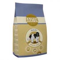 Сухий корм Araton Adult Maxi для собак вагою від 25 до 80 кг, 15 кг