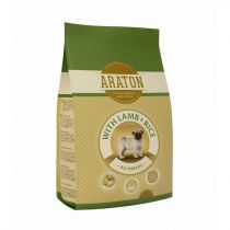 Сухий корм Araton Junior All Breeds With Lamb&Rice для собак вагою від 2 до 60 кг, 15 кг