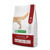 Сухий корм Natures Protection Extra Salmon Adult All Breeds для дорослих собак, 2 кг