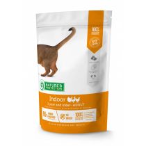 Сухий корм Natures Protection Indoor для котів живуть в приміщенні, 400 г