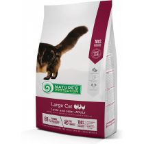 Сухий корм Nature's Protection Large Cat Adult для котів великих порід, 15 кг