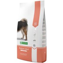 Сухий корм Natures Protection Medium Adult для собак середніх порід, 18 кг