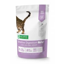 Сухий корм Natures Protection Sensitive Digestion для котів з чутливим травленням, 400 г