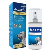 Спрей Ceva Adaptil для корекції поведінки у собак, 60 мл