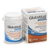 Таблетки Candioli GlutaMax Forte для підтримки функцій печінки для собак, 20 таблеток