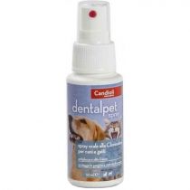 Спрей Candioli DentalPet для зубів і ясен собак, 50 мл