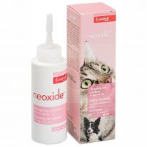 Краплі Candioli Neoxide для гігієни вух у собак і котів, 100 мл