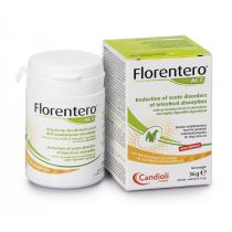 Таблетки Candioli Florentero ACT для нормализации желудочно-кишечного тракта у кошек и собак, 30 таб.
