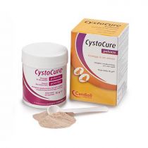 Порошок Candioli Cystocure для підтримки сечостатевої системи у собак і кішок, 30 г