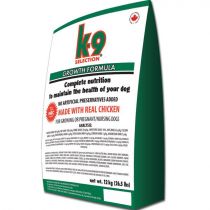 Сухий корм K9 Selection Growth Formula для цуценят всіх порід, 12 кг