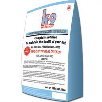 Сухий корм K9 Selection Small Breed Maintenance для цуценят дрібних порід, 20 кг