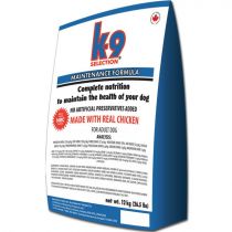 Сухий корм K9 Selection Maintenance Formula для собак середніх порід, 12 кг