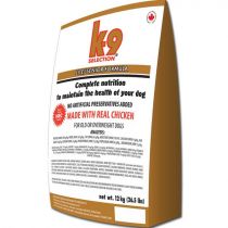 Сухий корм K9 Selection Lite/Senior Formula для літніх і малоактивних собак, 12 кг