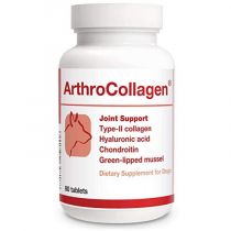 Таблетки Dolfos Arthro Collagen для лікування хвороб суглобів для собак, 90 табл.