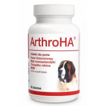Таблетки Dolfos Arthro НА хондропротектор для лікування хвороб суглобів для собак, 90 табл.