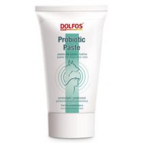 Паста Dolfos Probiotic Paste для підтримки правильного функціонування шлунково-кишкового тракту для собак і кішок, 50 г