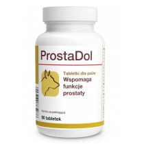 Таблетки Dolfos ProstaDol для сечовидільної системи у собак, 90 табл.