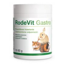 Харчова добавка Dolfos RodeVit Gastro для гризунів і кроликів, 60 г