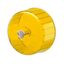 Пластикове колесо Ferplast FPI 4602 Wheel Silent Small для хом'яків