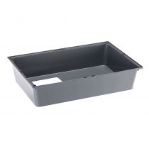 Піддон Ferplast Base MF93 Grey With Hole для кролячих кліток, 70x47x15,5 см