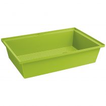 Піддон Ferplast Base M91 Green для клітин для гризунів, 58x38x14 см