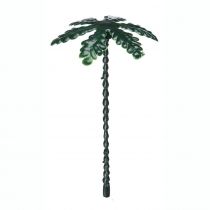 Маленька пальма Ferplast Small Palm Haiti Green для скляного резервуара морських черепах