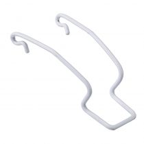 Фіксатор Ferplast L21 Universal Clip White для пташиних кліток, білий