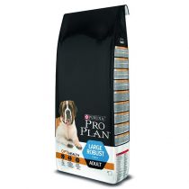 Сухий корм Purina Pro Plan Dog Large Robust Adult для дорослих собак великих порід, з куркою, 14 кг