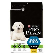 Сухий корм Purina Pro Plan Dog Large Puppy Robust для цуценят, з куркою і рисом, 12 кг