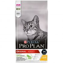 Сухий корм Purina Pro Plan Cat Original Adult для котів, з куркою, 400 г