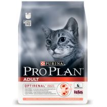 Сухий корм Purina Pro Plan Cat Original Adult Salmon для котів, з лососем, 1.5 кг