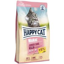 Сухий корм Happy Cat Minkas Junior Care для кошенят, зі смаком птиці, 10 кг