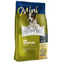 Сухий корм Happy Dog Mini Neuseeland для дорослих собак з чутливим травленням, з ягням, 300 г