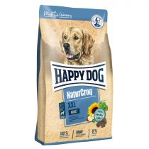 Сухий корм Happy Dog Adult NaturCroq XXL для дорослих собак великих і гігантських порід, 15 кг