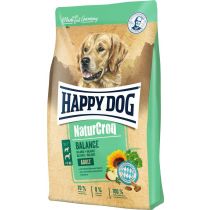 Сухий корм Happy Dog Adult NaturCroq Balance для дорослих собак з підвищеною потребою в енергії, 4 кг