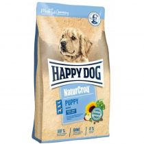 Сухий корм Happy Dog Welpen NaturCroq для цуценят всіх порід від 4 тижнів до 6 місяців, 4 кг