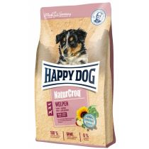 Сухий корм Happy Dog Welpen NaturCroq для цуценят всіх порід від 4 тижнів до 6 місяців, 15 кг