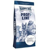 Сухий корм Happy Dog Profi-Line Puppy для цуценят великих порід з 4 тижнів, з ягням і рисом, 20 кг