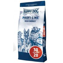 Сухий корм Happy Dog Profi-Line 30/20 для дорослих собак з підвищеними потребами в енергії, 20 кг