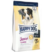 Сухий корм Happy Dog Supreme Junior Grainfree для цуценят з чутливим травленням від 7 місяців, 10 кг