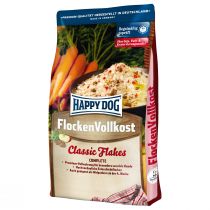 Сухий корм Happy Dog Supreme Sensible Flocken Vollkost для цуценят від 4 тижнів і дорослих собак, 1 кг