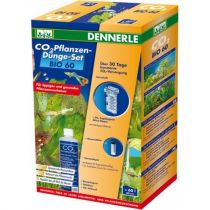 Комплект Dennerle Bio 60 для добрива рослин CO2