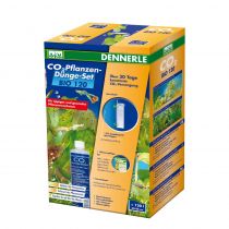 Комплект Dennerle Bio 120 для добрива рослин CO2