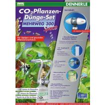 Комплект Dennerle Mehrweg 300 Space для добрива рослин CO2