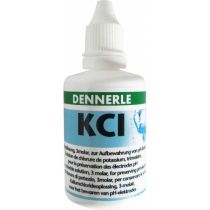 KCL-розчин Dennerle для зберігання рН-електродів