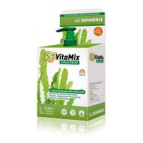 Комплекс важливих мультивітамінів і мікроелементів Dennerle S7 VitaMix для акваріумних рослин, 500 мл