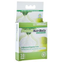 Кореневе добриво у вигляді кульок Dennerle Deponit NutriBalls для акваріумних рослин, 30 шт.