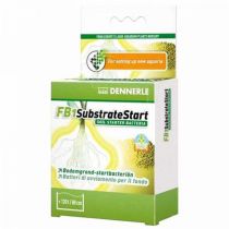 Стартові бактерії Dennerle FB1 SubstrateStart для грунту, 50 г
