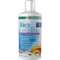 Бактерії для акваріума Dennerle Bacto Elixier FB7, 500 мл